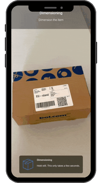 AI Scanning app