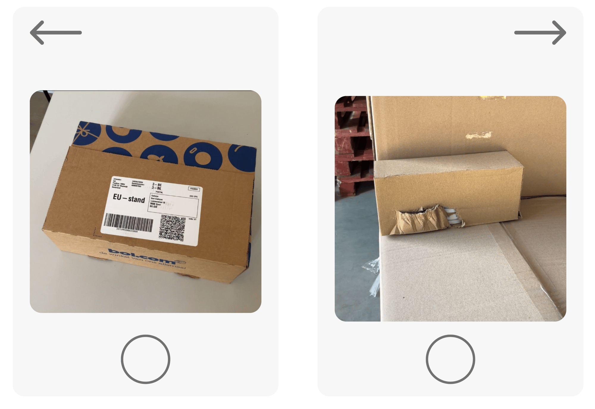 Quality control