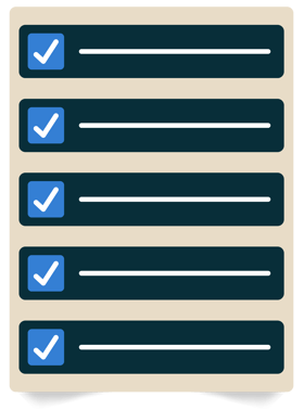 checklists